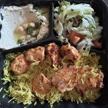 Mr. Shawarma Grill - Middle Eastern Near Me - Coon Rapids, Minnesota