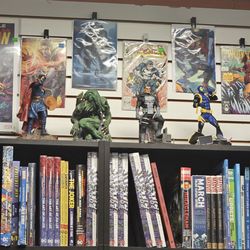 Samurai Comics