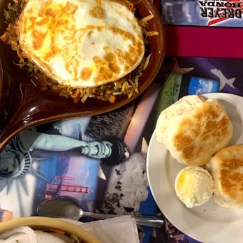 Paragon Family Restaurant - Skillet - Breakfast & Brunch Near Me - Indianapolis, Indiana