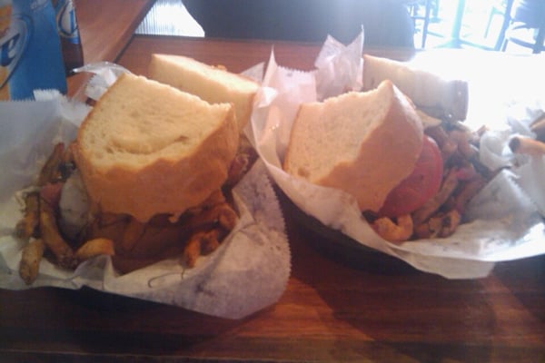 Lucky's Sandwich Co. by null
