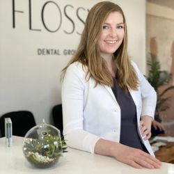 Flossy Dental Group - Dr Stephanie Clark