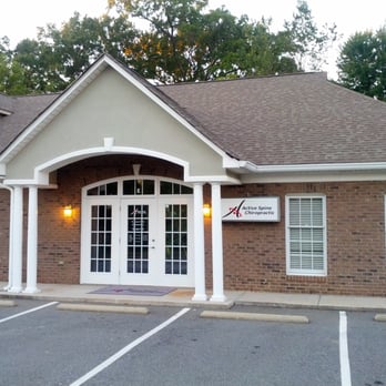 Active Spine Chiropractic - Here is our new office - Massage Near Me - Mooresville, North Carolina