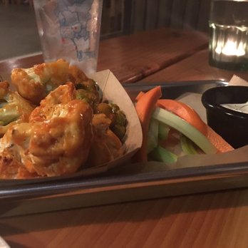 Grains - BBQ cauliflower bites.. not too much a fan.. could use some breading - Vegan Near Me - San Diego, California Grains - BBQ cauliflower bites.. not too much a fan.. could use some breading - Vegan Near Me - San Diego, California