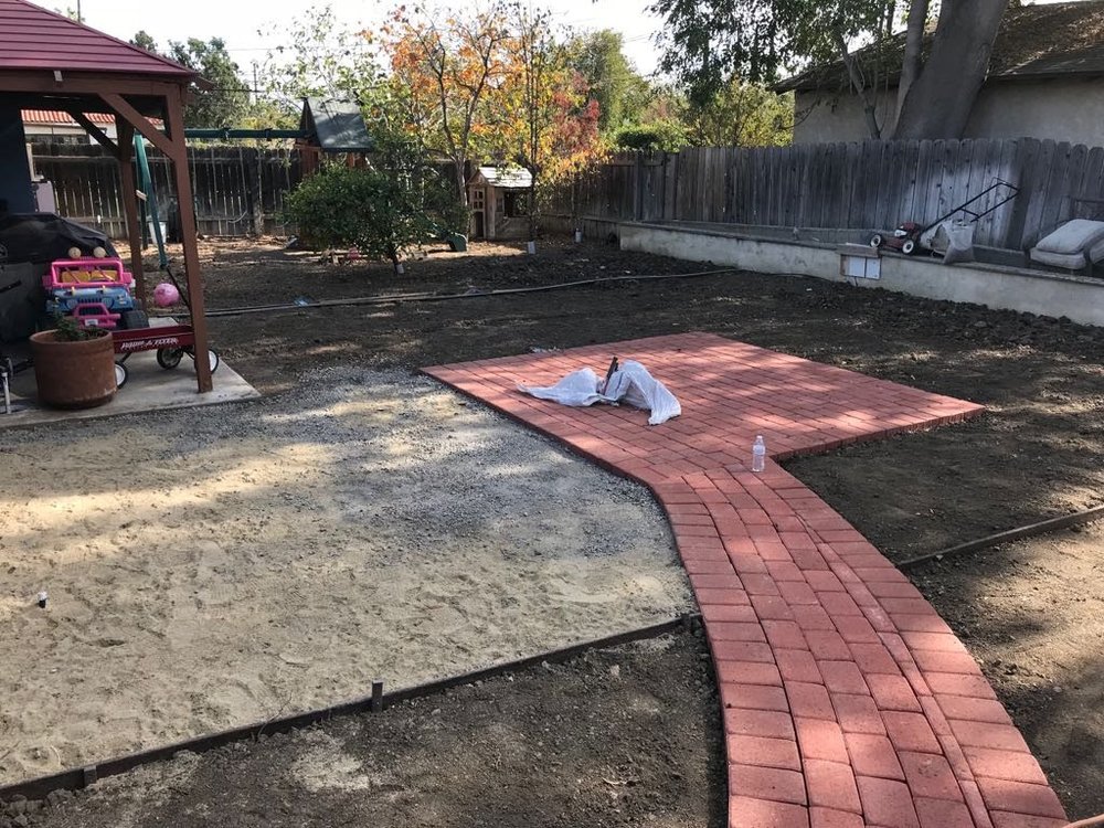 Slide of San Fernando Everlast Builders