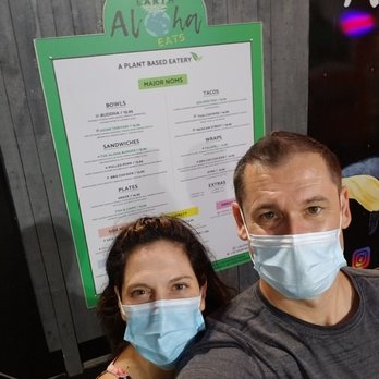 Earth Aloha Eats - Happy us! - Food Trucks Near Me - Honolulu, Hawaii Earth Aloha Eats - Happy us! - Food Trucks Near Me - Honolulu, Hawaii