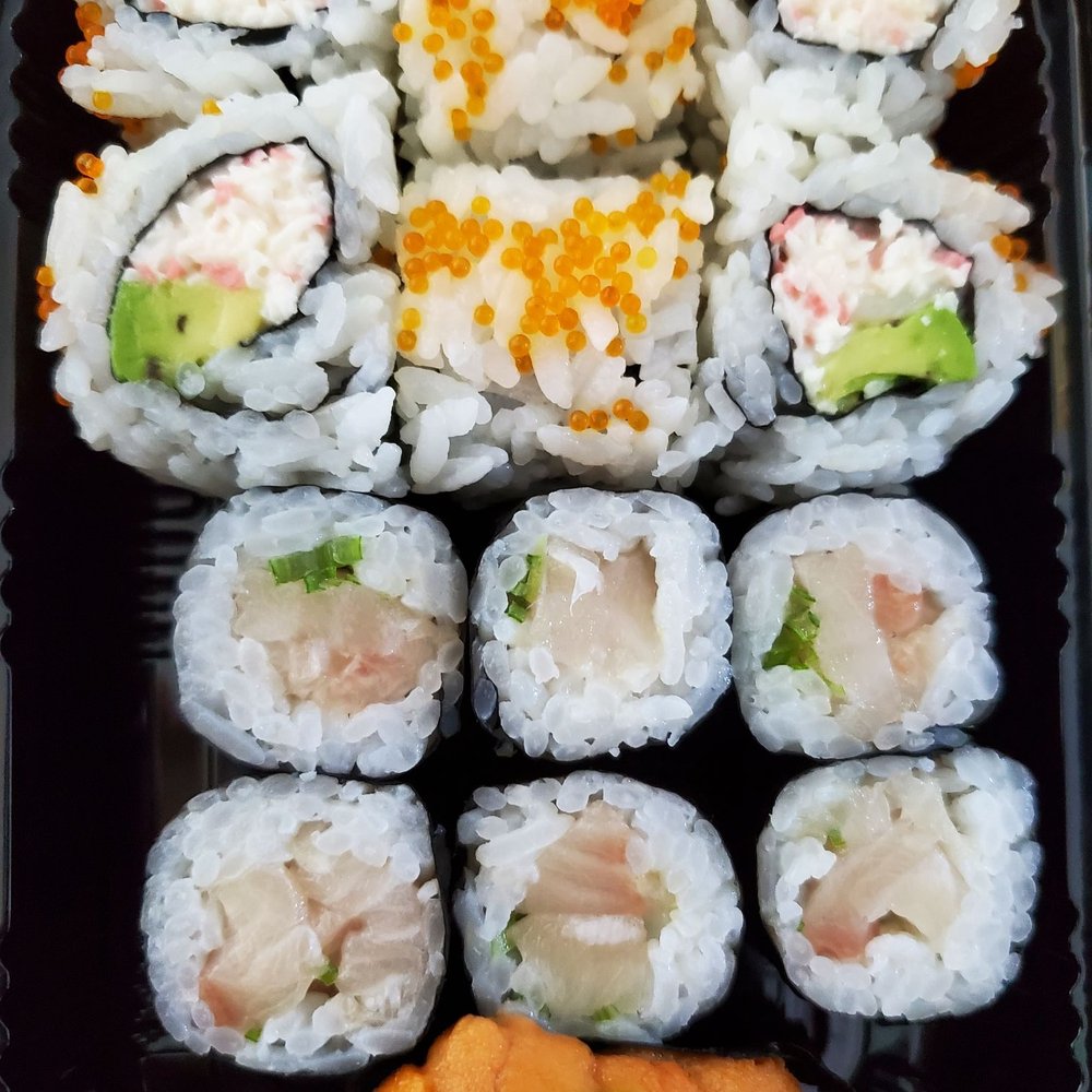 Bashamichi Sushi and Bar - Japanese Near Me - Millbrae, California