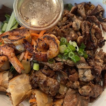 DUA Vietnamese Noodle Soup - #6. Bun Bo Hue - Poke Near Me - Atlanta, Georgia