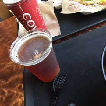 Covo - Two Brothers beer on tap.... mmmmmmm..... - Mediterranean Near Me - Bolingbrook, Illinois