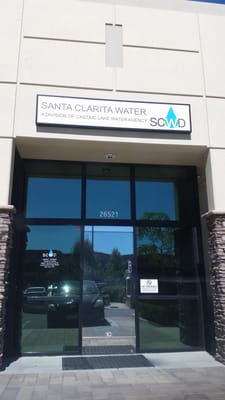 Santa Clarita Water Company