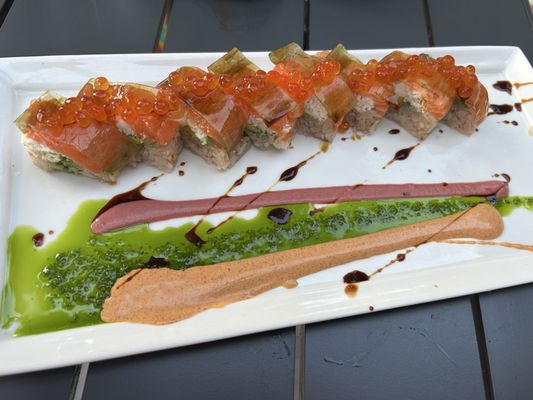 Sakana Sushi Bar & Japanese by null