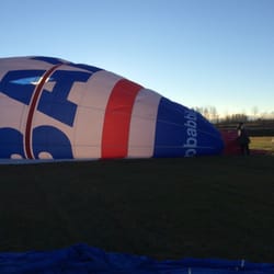 Ballongflyg I Örebro