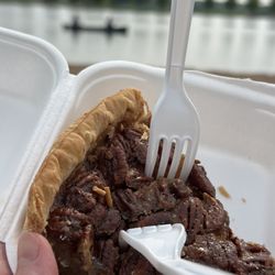 One & Only BBQ - Pecan Pie