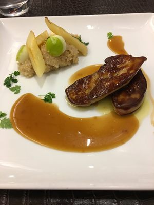 Symbiose Restaurant Epernay by null