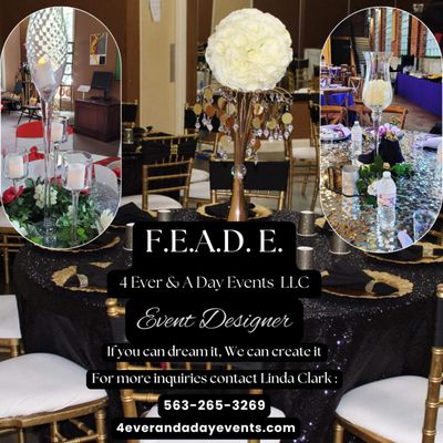 4 Ever & A Day Events