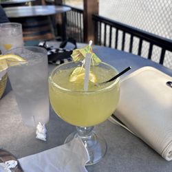 Smoky Mountain Burritos Mexican Grill - Jumbo marg