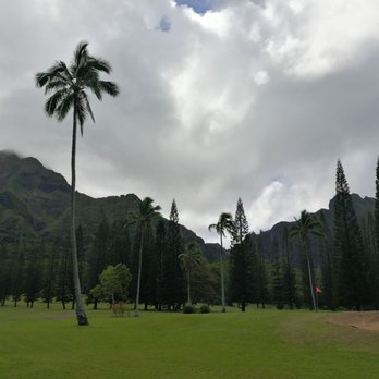 Pali Golf Course - Golf Near Me - Kaneohe, Hawaii