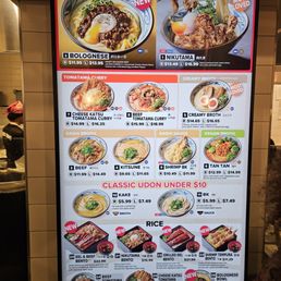Menu May 2026 Menu May 2026