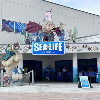 Sea Life Aquarium - Aquariums Near Me - Carlsbad, California Sea Life Aquarium - Aquariums Near Me - Carlsbad, California