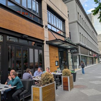 Earls Kitchen + Bar - Outside - Cocktail Bars Near Me - Denver, Colorado Earls Kitchen + Bar - Outside - Cocktail Bars Near Me - Denver, Colorado
