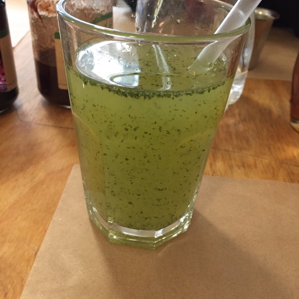 Kitchen - Mint lemonade - Breakfast & Brunch Near Me - Paris, 75 Kitchen - Mint lemonade - Breakfast & Brunch Near Me - Paris, 75