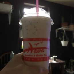 Coconut slush Coconut slush