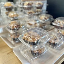 The Chocolate Moose - Muffins