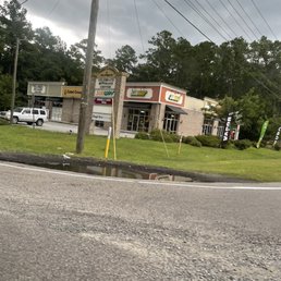 Outside Outside