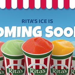 Rita's Italian Ice & Frozen Custard