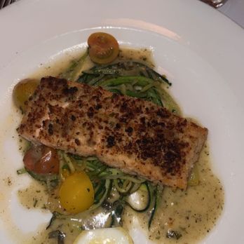 Lavo - Brick Oven Salmon Oreganato - Italian Near Me - Las Vegas, Nevada Lavo - Brick Oven Salmon Oreganato - Italian Near Me - Las Vegas, Nevada