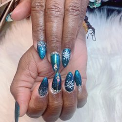 Glamour Nails and Spa - Merry Christmas and happy holidays