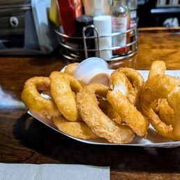 Onion Rings Onion Rings