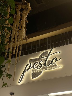 Pesto Italian Cuisine by null