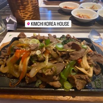 Kimchi Korea House - Beef Bulgogi - Korean Near Me - Toronto, Ontario Kimchi Korea House - Beef Bulgogi - Korean Near Me - Toronto, Ontario