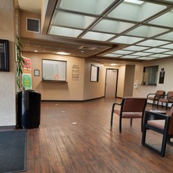 Lisa Stockford, DO - Check in & waiting area