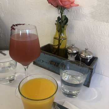 The Lemon Tree - Hibiscus mimosa and fresh OJ - Cocktail Bars Near Me - Bend, Oregon The Lemon Tree - Hibiscus mimosa and fresh OJ - Cocktail Bars Near Me - Bend, Oregon