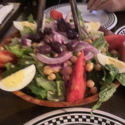 Anthony's Classic Italian Salad Anthony's Classic Italian Salad