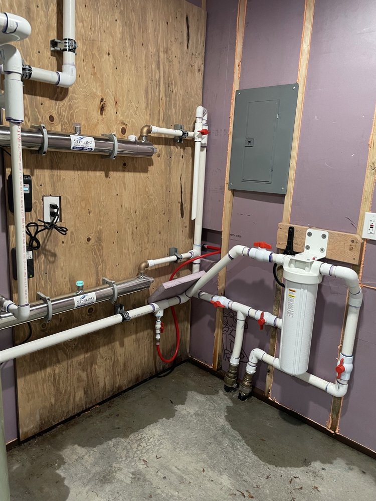 Slide of Streamline Plumbing