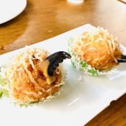 5 Flavors Mmei - Pinces de crabe farcies