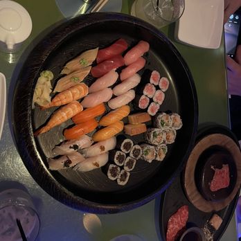 Morimoto - $125 Chef's Combination* - Japanese Near Me - Philadelphia, Pennsylvania Morimoto - $125 Chef's Combination* - Japanese Near Me - Philadelphia, Pennsylvania