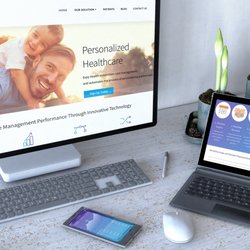 Simply Branded - Expy Health Website