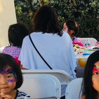 Colors By Air - Face Painting Near Me