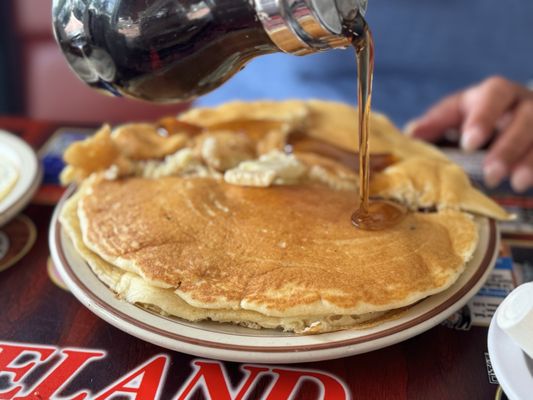 Waveland Cafe by null