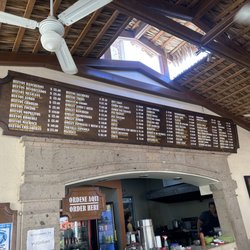 Café Olé - Menu and prices