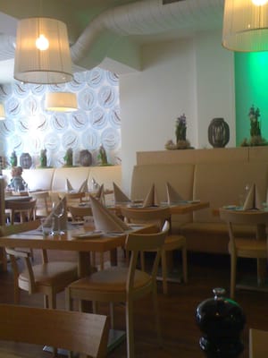 RISTORANTE LUCENTE by null