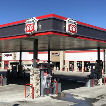 Food & Fuel Expresso - Building Exterior - Gas Stations Near Me - Olathe, Kansas Food & Fuel Expresso - Building Exterior - Gas Stations Near Me - Olathe, Kansas