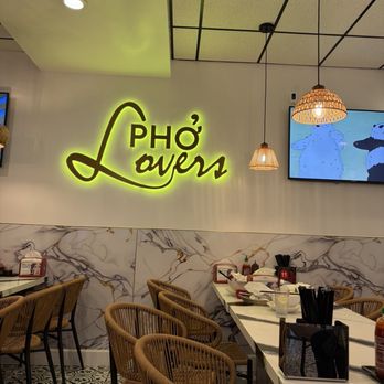 Pho Lovers 4 - Inside - Vietnamese Near Me - Rowland Heights, California Pho Lovers 4 - Inside - Vietnamese Near Me - Rowland Heights, California