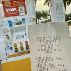 For my CA peeps, gas at $3.79/gal. I have Shell Rewards which saved me $0.30/gal on this trip = $3.49/gal. I saw the CA gas prices!!!