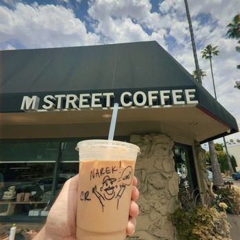 M Street Coffee - Coffee & Tea Near Me - Sherman Oaks, California M Street Coffee - Coffee & Tea Near Me - Sherman Oaks, California