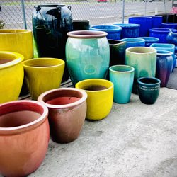 Pacific Rim Pottery