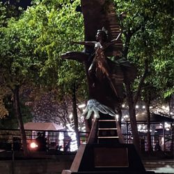 Cheemah Mother Of The Spirit-Fire Statue - The world could use some awareness of this one these days! Peace people! Peace is a truth